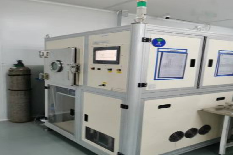 Demo Photoelectric Technology (Wuxi) Co., Ltd. γραμμή παραγωγής του κατασκευαστή