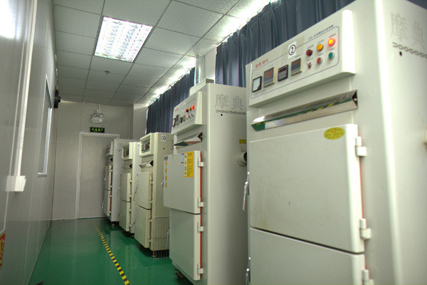 Demo Photoelectric Technology (Wuxi) Co., Ltd. γραμμή παραγωγής του κατασκευαστή