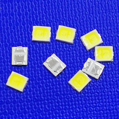 Κίνα Κατασκευαστής Χονδρικό SMD 2835 LED 0.2W 21-23lm Λευκό χρώμα 7000 - 9000K LED Chip 120deg