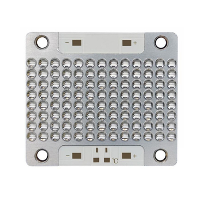 Δίοδος UV 51*45mm 392W 385nm 395nm 405nm 15-18W/Cm2 LED UV Μοντέλο για την εκτύπωση