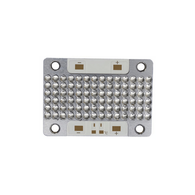 51*36mm 365nm 260W UV Diode 13-15W/cm2 COB UVA Module για μηχανή στεγνώσεως