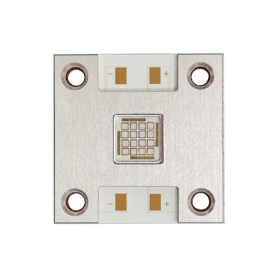 30x30mm 365nm 48W 14-16W/Cm2 LED UVA Chip Board COB UV Module για επιθεώρηση UV UV θεραπεία