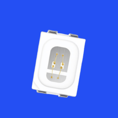 SMD3020 3.0x2.0mm Πράσινο χρώμα 520-525nm 15-20LM 120deg Θερμοδιάβυκτης Κράφτης SMD LED