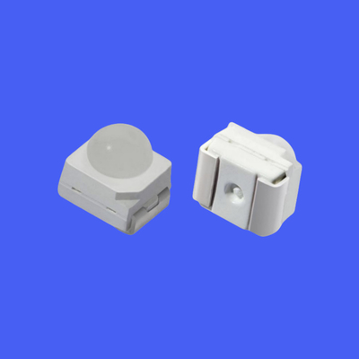 Μπλε χρώμα 35x28mm SMD LED Δίοδος 460nm - 470nm 1000-2000mcd 30 Deg Ball Head LED Chip
