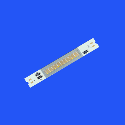 99*14mm UVA 395nm 2-3W 120deg COB UV Μοντέλο για τη δοκιμή της ποιότητας του νερού