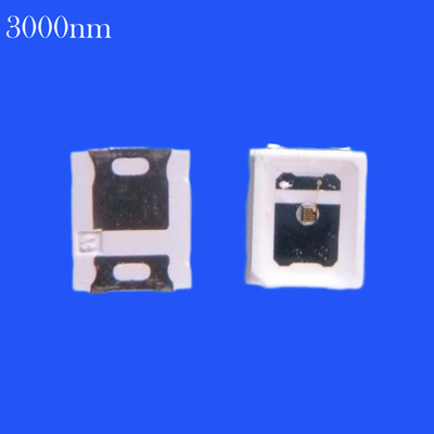 SMD 2835 LED Chip 3000nm 2835 Διοδικός οπτικός δείκτης για αισθητήρες αερίων
