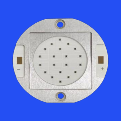 35x35mm Μέγεθος 255nm 275nm 20W Υψηλή ισχύς 120 Deg 3535 UV LED Array UVC COB Module για αποστείρωση νερού
