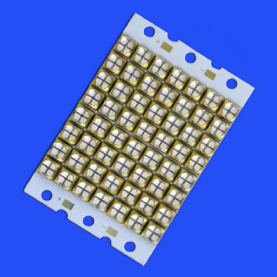 75*50mm 7550 385nm 395nm 405nm 480W - 600W 120deg LED συστοιχία COB UV μονάδα για ηλεκτρονική συσκευασία στερεοποίησης