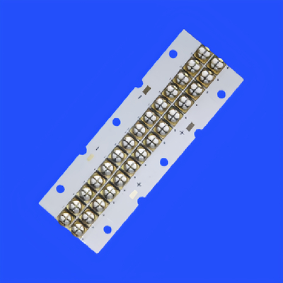 104*35mm 10435 365nm 240-320W 48-54V 60deg UVA Μοντέλο για την ανάλυση υλικών